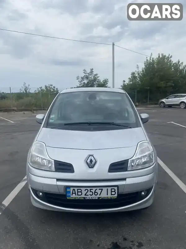 Хетчбек Renault Modus 2008 1.6 л. Автомат обл. Вінницька, Вінниця - Фото 1/9