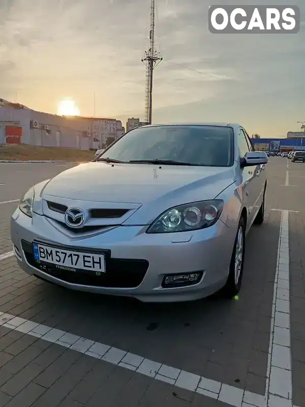 Хэтчбек Mazda 3 2008 1.6 л. Ручная / Механика обл. Сумская, Сумы - Фото 1/21