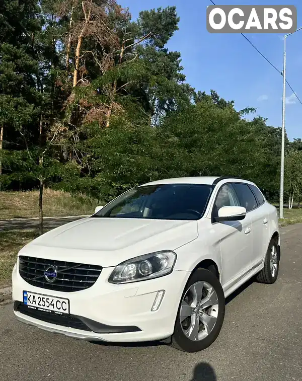 Внедорожник / Кроссовер Volvo XC60 2015 2.4 л. Автомат обл. Киевская, Киев - Фото 1/21