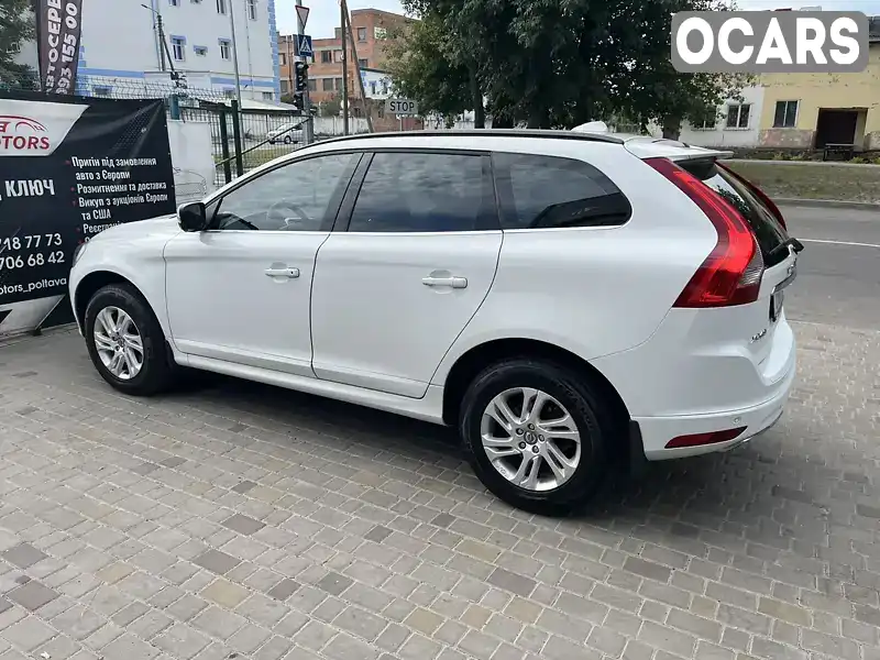 Позашляховик / Кросовер Volvo XC60 2013 2.4 л. Автомат обл. Полтавська, Полтава - Фото 1/19