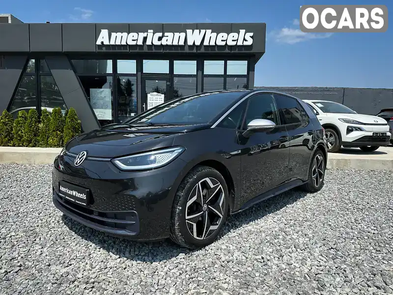 Хэтчбек Volkswagen ID.3 2020 null_content л. Автомат обл. Черновицкая, Черновцы - Фото 1/20