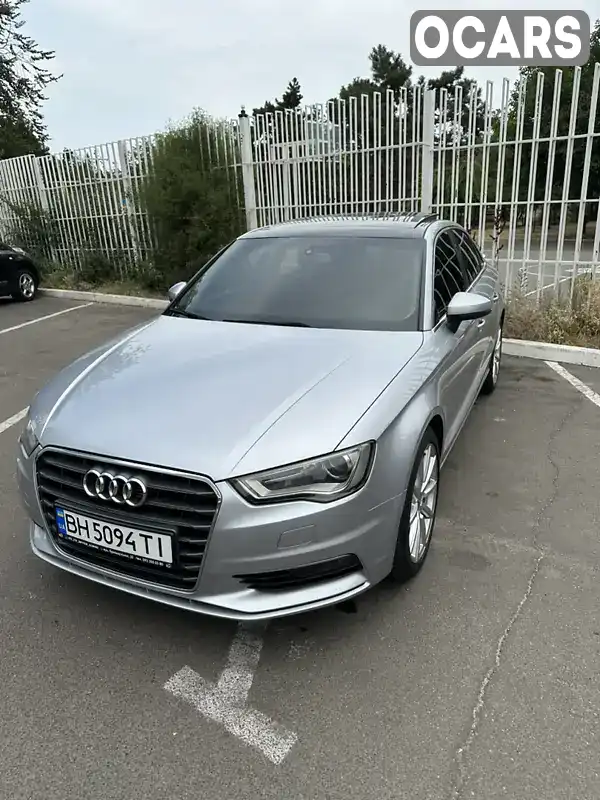 Седан Audi A3 2015 1.98 л. Автомат обл. Одеська, Одеса - Фото 1/21