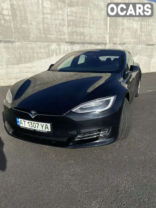 Ліфтбек Tesla Model S 2018 null_content л. Автомат обл. Хмельницька, Хмельницький - Фото 1/21