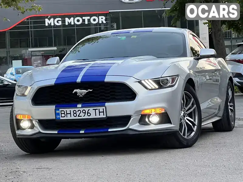 Купе Ford Mustang 2015 2.26 л. Автомат обл. Одеська, Одеса - Фото 1/21