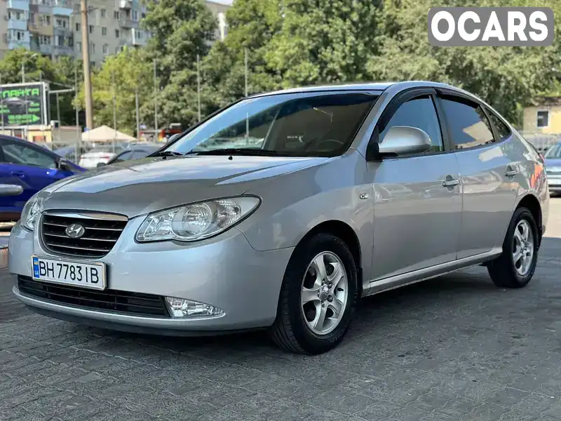 Седан Hyundai Elantra 2008 1.98 л. Автомат обл. Одеська, Одеса - Фото 1/19