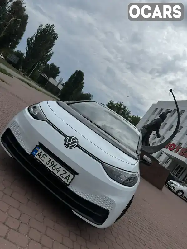 Хэтчбек Volkswagen ID.3 2022 null_content л. обл. Днепропетровская, Днепр (Днепропетровск) - Фото 1/14