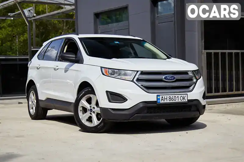 Внедорожник / Кроссовер Ford Edge 2015 2 л. Автомат обл. Киевская, Киев - Фото 1/21