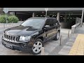 Позашляховик / Кросовер Jeep Compass 2011 2.4 л. Автомат обл. Київська, Київ - Фото 1/21