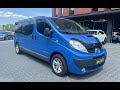 Мінівен Renault Trafic 2011 2 л. Ручна / Механіка обл. Чернівецька, Чернівці - Фото 1/18