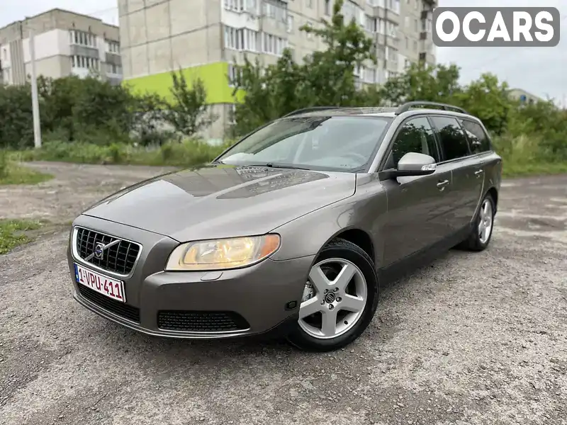 Універсал Volvo V70 2010 2 л. Ручна / Механіка обл. Рівненська, Рівне - Фото 1/21