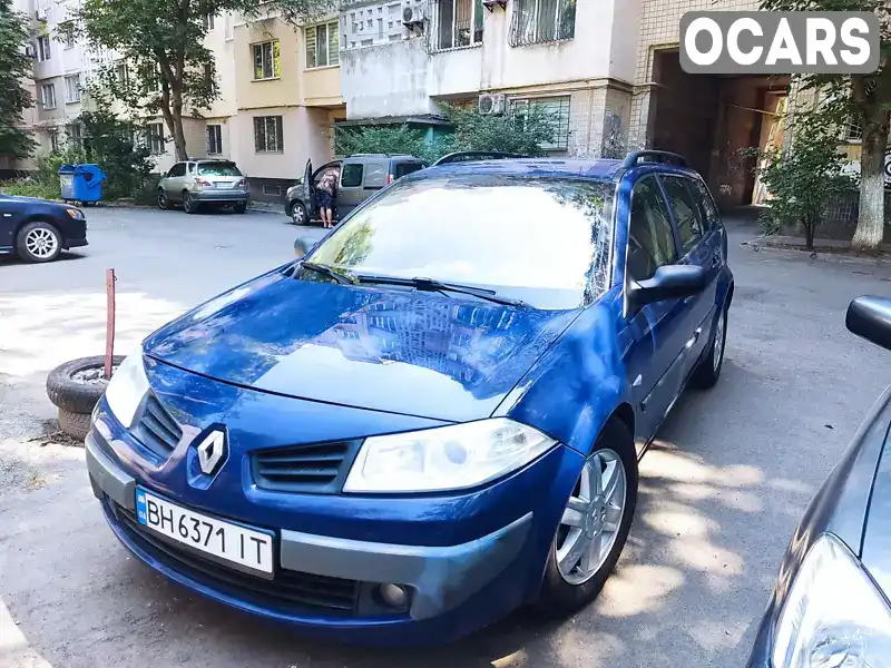 Універсал Renault Megane 2007 null_content л. обл. Одеська, Одеса - Фото 1/5