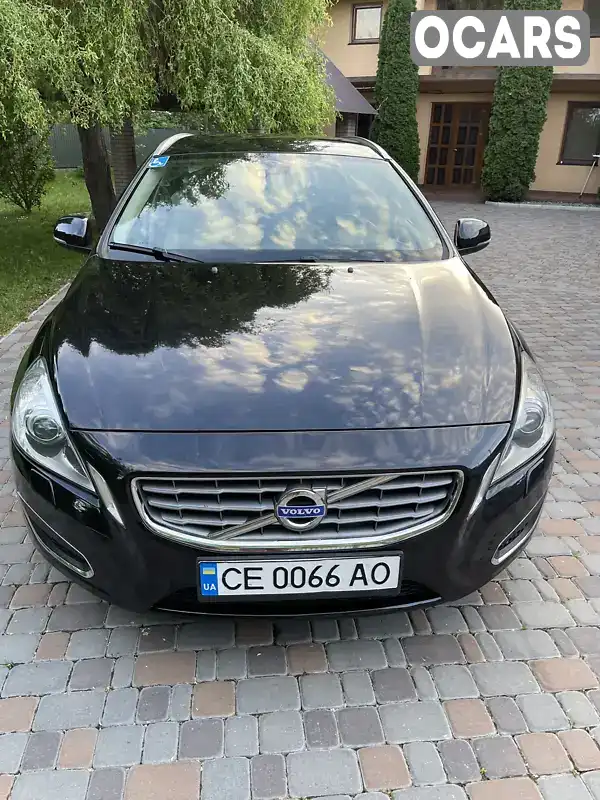 Універсал Volvo V60 2012 2.4 л. Типтронік обл. Чернівецька, Чернівці - Фото 1/11