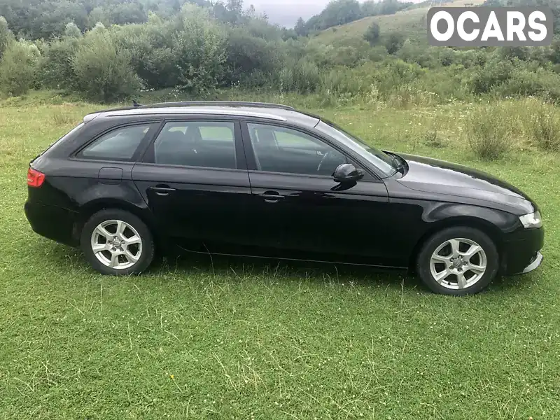 Універсал Audi A4 2009 1.97 л. обл. Львівська, Старий Самбір - Фото 1/21