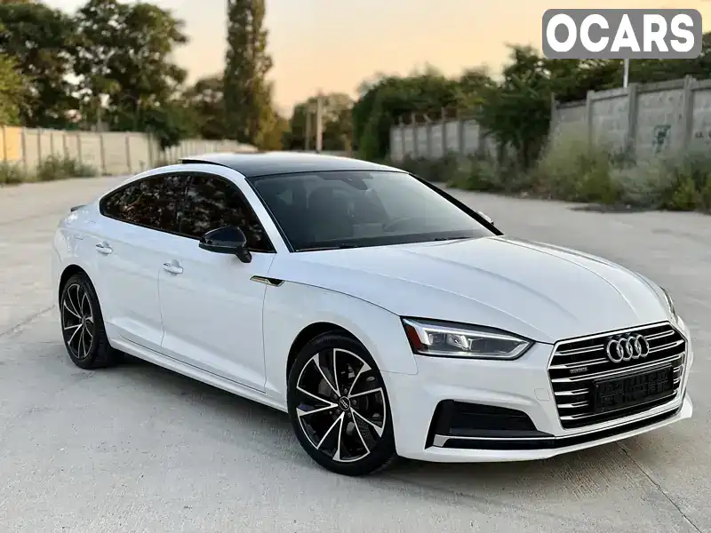 Купе Audi A5 2019 2 л. Автомат обл. Одеська, Одеса - Фото 1/21