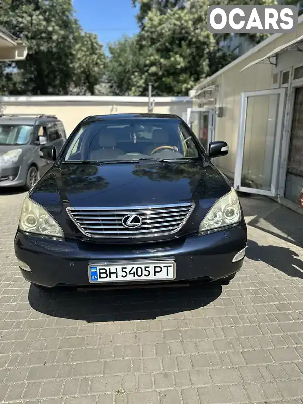 Внедорожник / Кроссовер Lexus RX 2005 3.3 л. Автомат обл. Одесская, Одесса - Фото 1/9