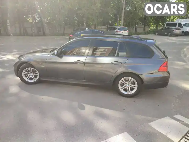 Универсал BMW 3 Series 2008 2 л. Ручная / Механика обл. Тернопольская, Тернополь - Фото 1/19