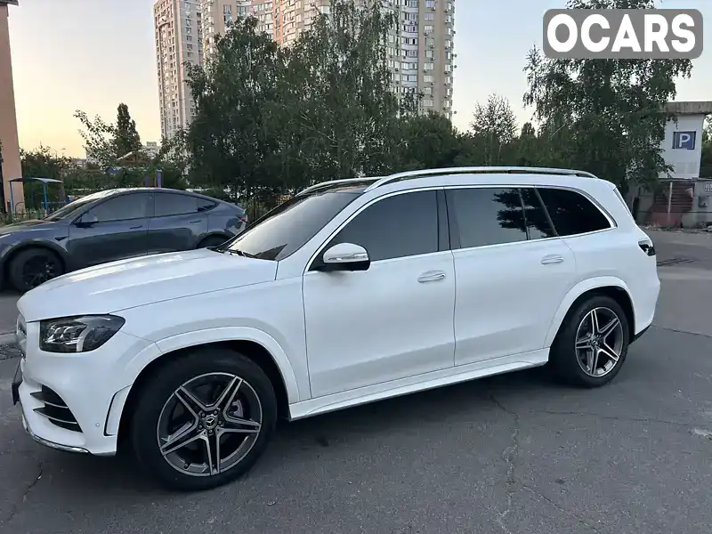 Внедорожник / Кроссовер Mercedes-Benz GLS-Class 2022 2.93 л. Автомат обл. Киевская, Киев - Фото 1/7