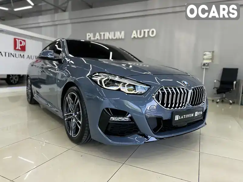 Купе BMW 2 Series Gran Coupe 2020 2 л. Автомат обл. Одеська, Одеса - Фото 1/21