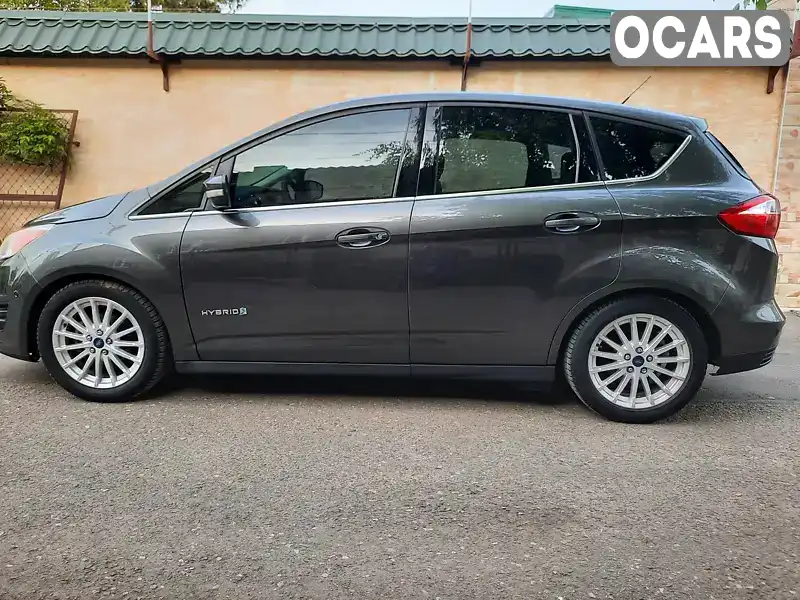 Мінівен Ford C-Max 2016 2 л. Автомат обл. Одеська, Одеса - Фото 1/21