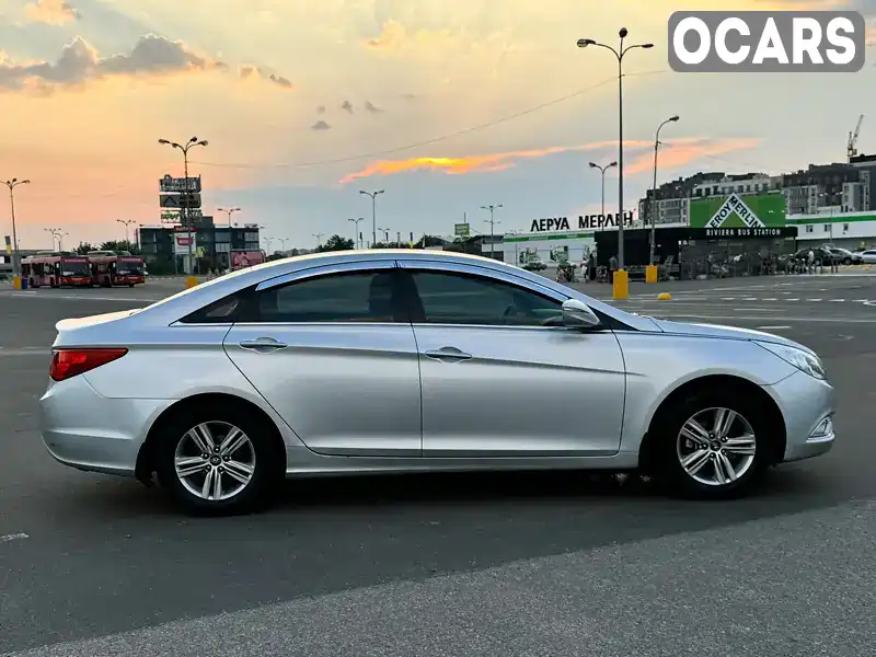 Седан Hyundai Sonata 2014 2 л. Автомат обл. Одесская, Одесса - Фото 1/10