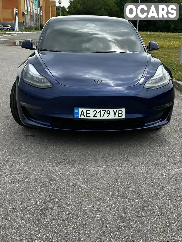 Седан Tesla Model 3 2022 null_content л. Автомат обл. Днепропетровская, Днепр (Днепропетровск) - Фото 1/13