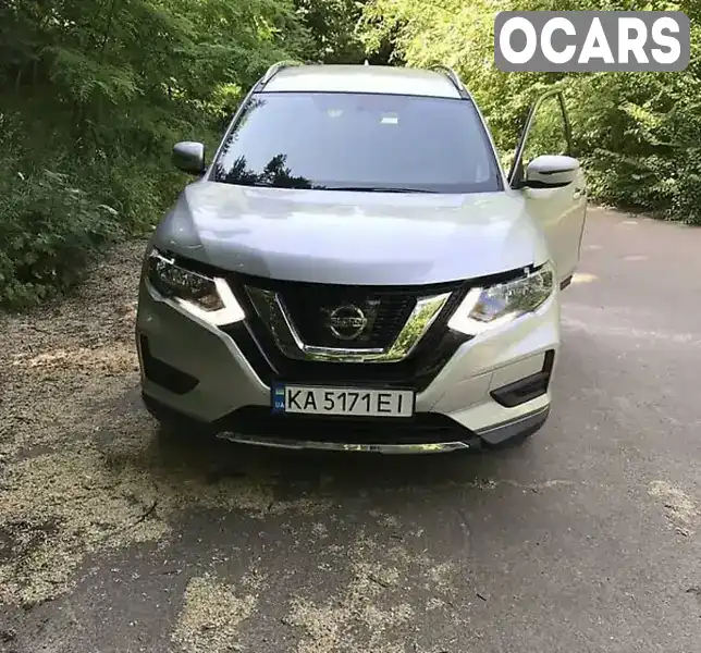 Внедорожник / Кроссовер Nissan Rogue 2017 2.49 л. Вариатор обл. Львовская, Львов - Фото 1/21