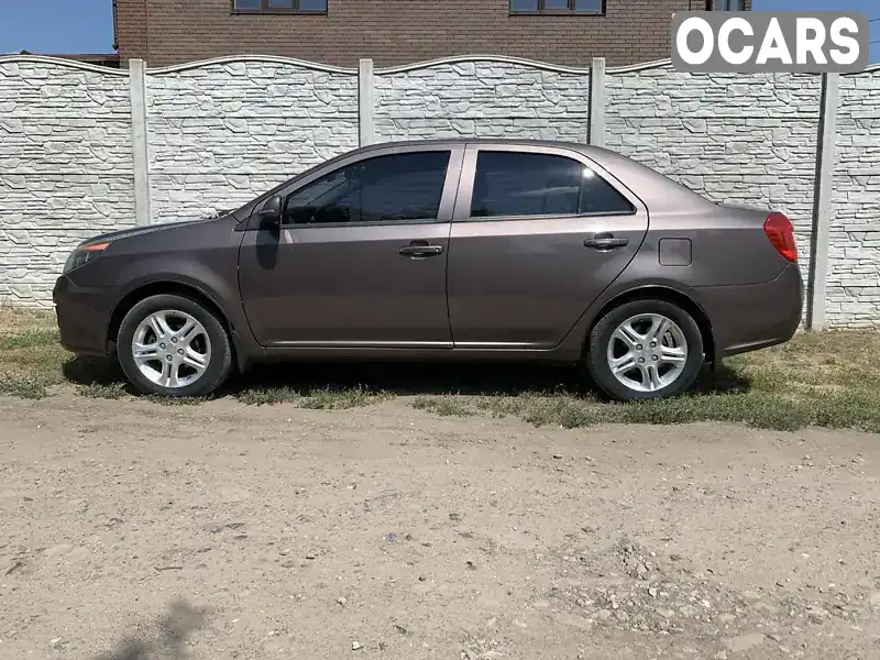 Седан Geely GC6 2015 1.5 л. Ручная / Механика обл. Харьковская, Харьков - Фото 1/21