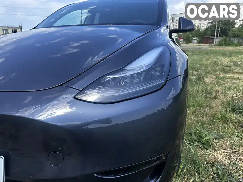 Позашляховик / Кросовер Tesla Model Y 2023 null_content л. обл. Черкаська, Черкаси - Фото 1/12