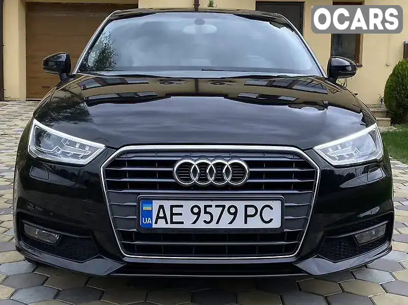 Хэтчбек Audi A1 2015 1.6 л. Автомат обл. Киевская, Киев - Фото 1/21