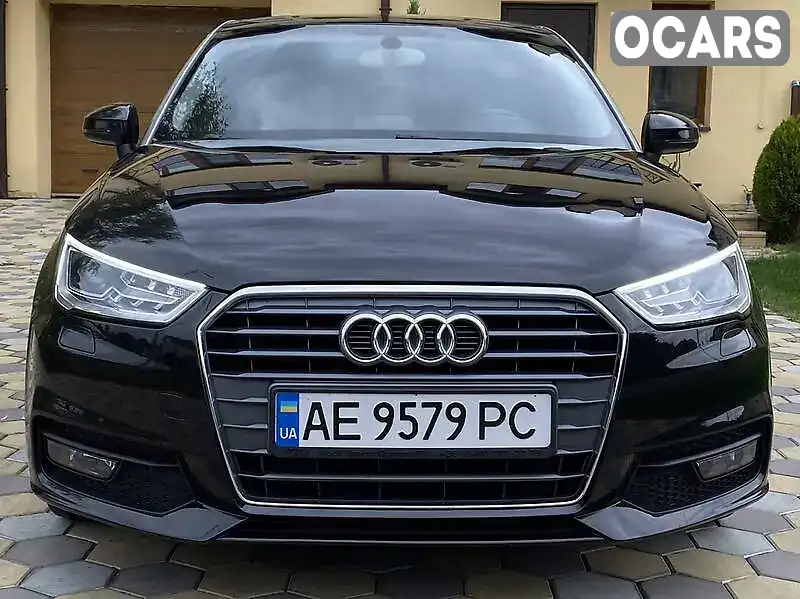 Хетчбек Audi A1 2015 1.6 л. Автомат обл. Київська, Київ - Фото 1/21