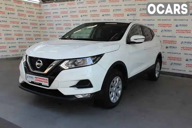 Позашляховик / Кросовер Nissan Qashqai 2018 1.2 л. Ручна / Механіка обл. Львівська, Львів - Фото 1/13