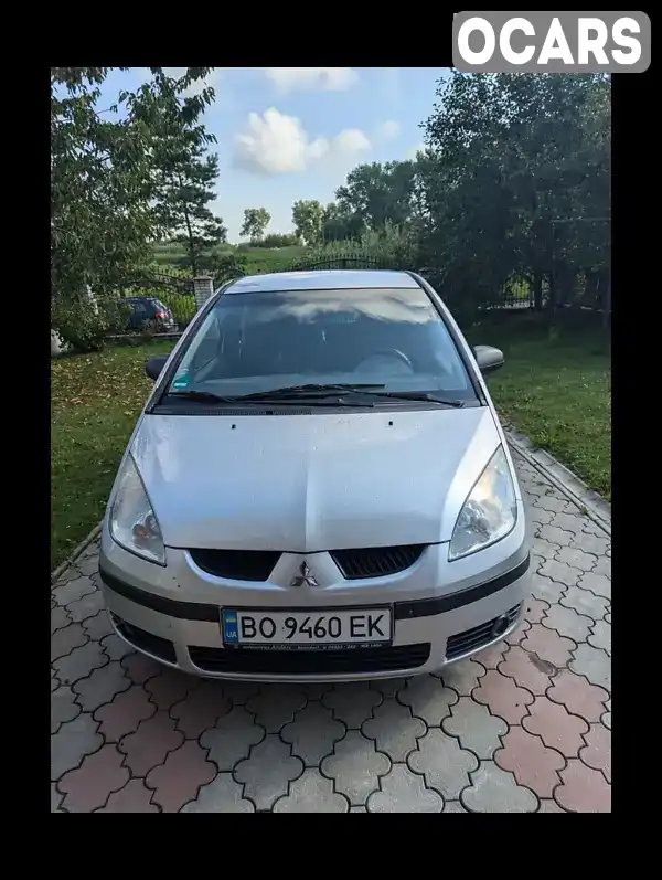 Хэтчбек Mitsubishi Colt 2004 null_content л. обл. Тернопольская, Козова - Фото 1/11