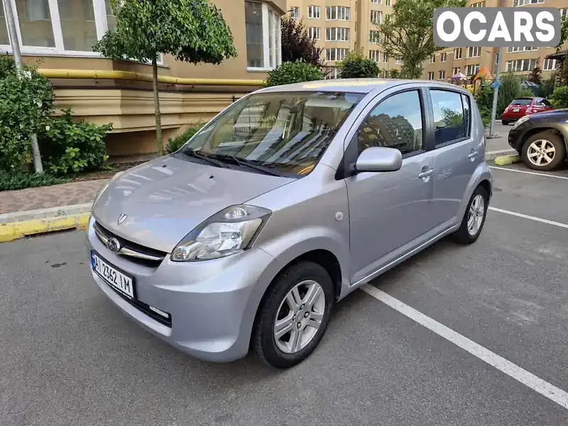 Хетчбек Subaru Justy 2008 1 л. Ручна / Механіка обл. Київська, Софіївська Борщагівка - Фото 1/12