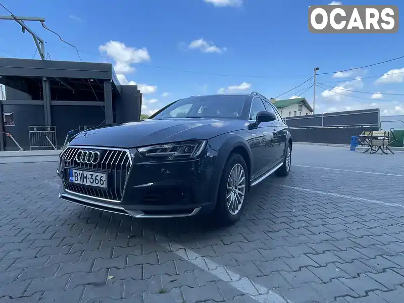 Універсал Audi A4 Allroad 2018 2 л. Автомат обл. Львівська, Львів - Фото 1/21