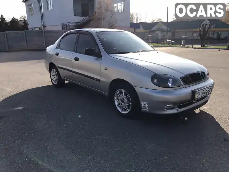 Седан Daewoo Lanos 2005 1.5 л. Ручная / Механика обл. Полтавская, Гребенка - Фото 1/11