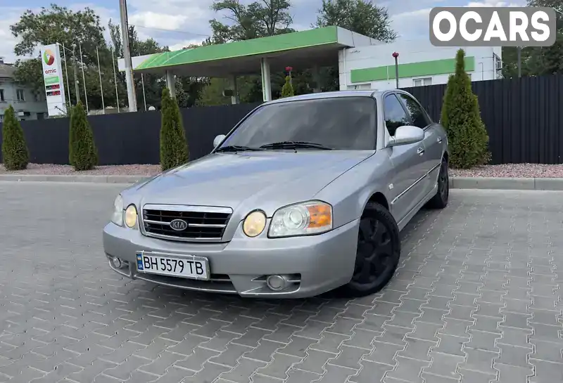 Седан Kia Magentis 2004 null_content л. Автомат обл. Одеська, Одеса - Фото 1/17