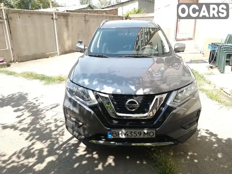 Позашляховик / Кросовер Nissan Rogue 2017 2.49 л. Варіатор обл. Одеська, Одеса - Фото 1/8