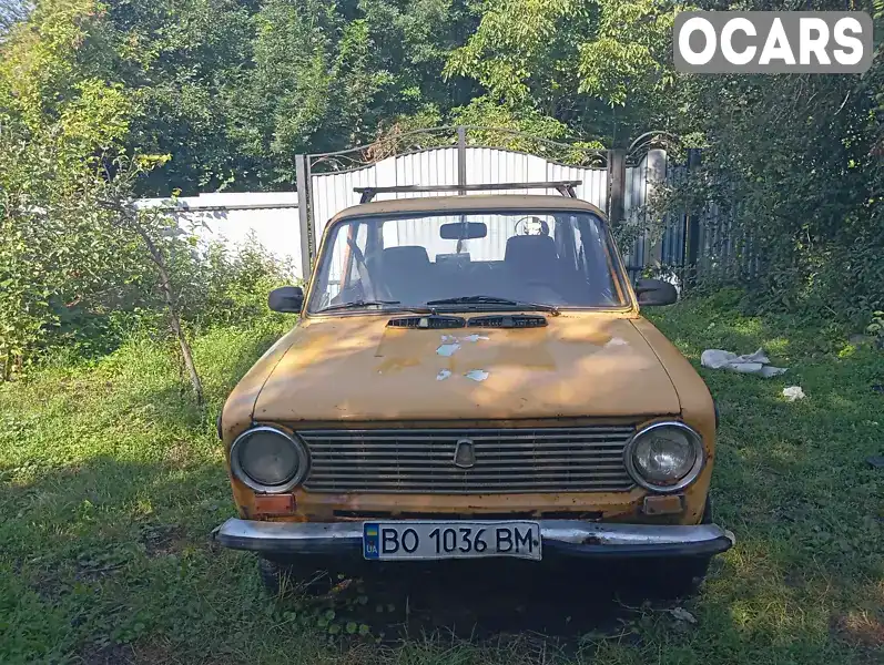 Седан ВАЗ / Lada 2101 1980 1.3 л. Ручна / Механіка обл. Хмельницька, Городок - Фото 1/21