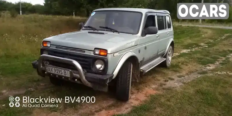 Позашляховик / Кросовер ВАЗ / Lada 2131 Нива 2000 1.69 л. Ручна / Механіка обл. Сумська, Шостка - Фото 1/12