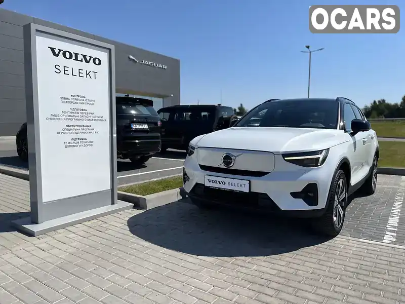 Внедорожник / Кроссовер Volvo XC40 2023 null_content л. обл. Львовская, Львов - Фото 1/21