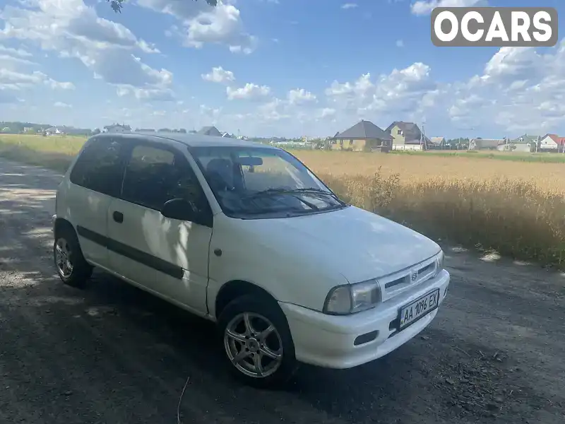 Хэтчбек Suzuki Alto 2000 1 л. Автомат обл. Ровенская, Владимирец - Фото 1/13