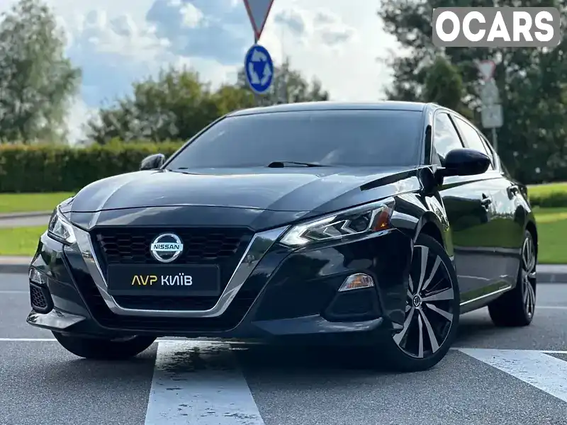 Седан Nissan Altima 2019 2.49 л. Варіатор обл. Київська, Київ - Фото 1/21