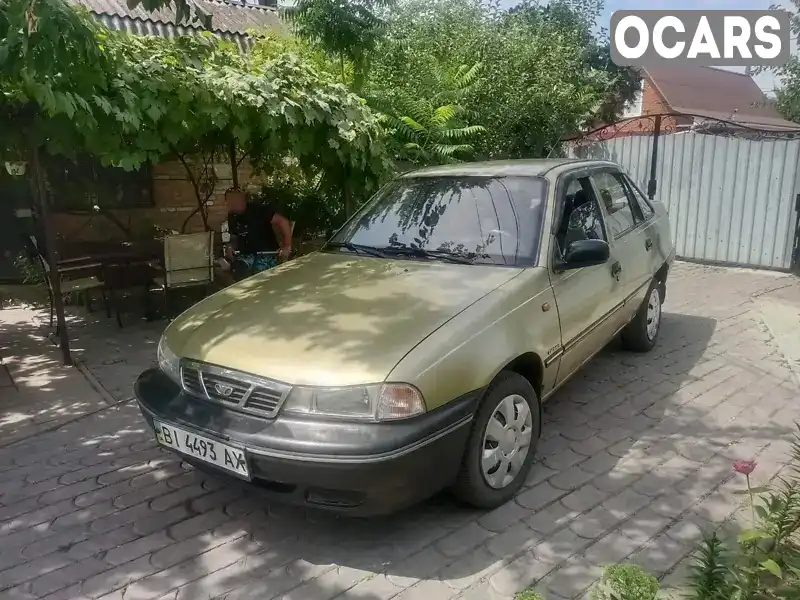 Седан Daewoo Nexia 2008 1.5 л. Ручна / Механіка обл. Полтавська, Миргород - Фото 1/21