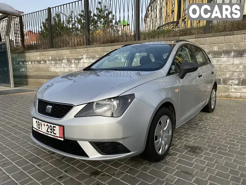 Універсал SEAT Ibiza 2015 1.2 л. Ручна / Механіка обл. Одеська, Балта - Фото 1/21