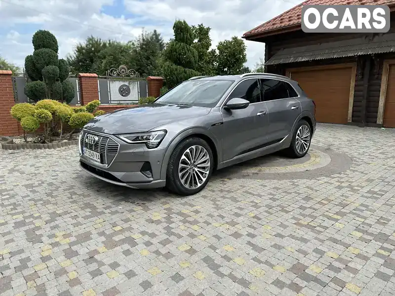 Позашляховик / Кросовер Audi e-tron 2019 null_content л. Автомат обл. Івано-Франківська, Коломия - Фото 1/21