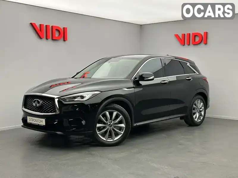 Внедорожник / Кроссовер Infiniti QX50 2021 2 л. Вариатор обл. Киевская, Киев - Фото 1/21