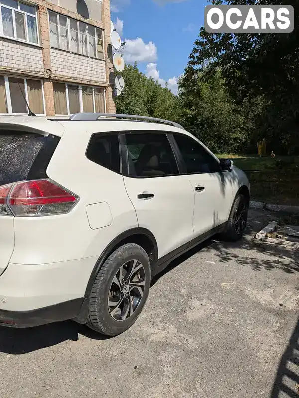 Позашляховик / Кросовер Nissan X-Trail 2016 1.6 л. Варіатор обл. Київська, Тараща - Фото 1/17