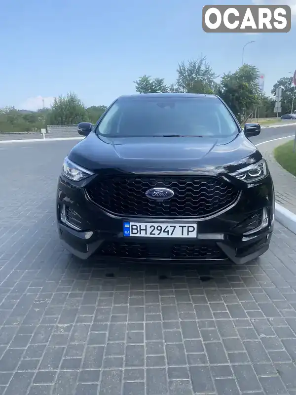 Позашляховик / Кросовер Ford Edge 2018 2 л. Автомат обл. Одеська, Одеса - Фото 1/21