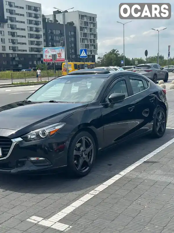 Седан Mazda 3 2018 null_content л. Ручна / Механіка обл. Львівська, Львів - Фото 1/20