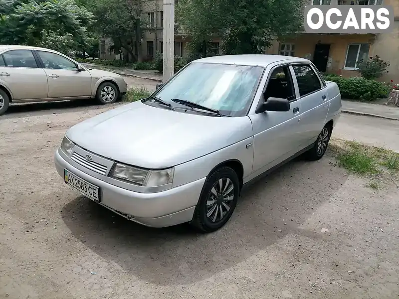 Седан ВАЗ / Lada 2110 2007 1.6 л. обл. Харьковская, Харьков - Фото 1/10